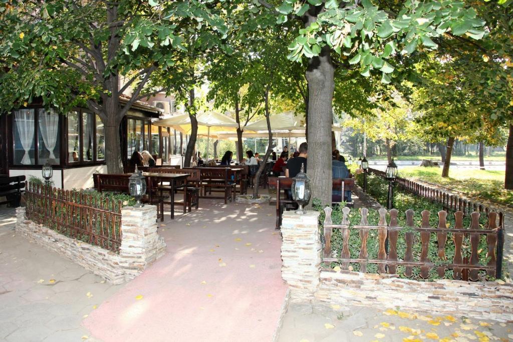 Rio Family Hotel Blagoevgrad Exterior photo